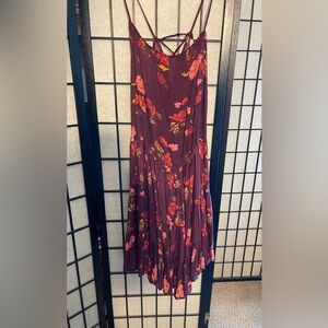 Free People Boho Chic Dress